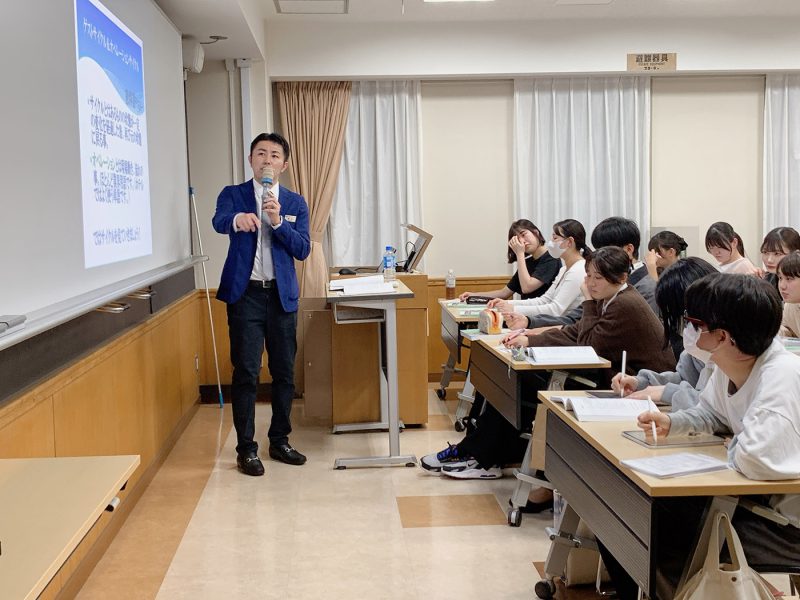 9：20～　1時限目　ホテル総論